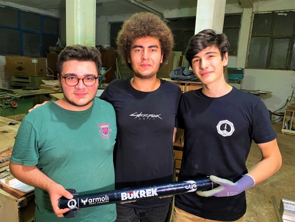 Bu çocuklar bir başka!