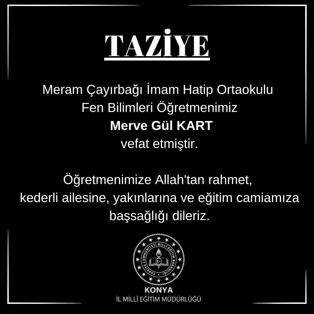 Merve Gul Kart