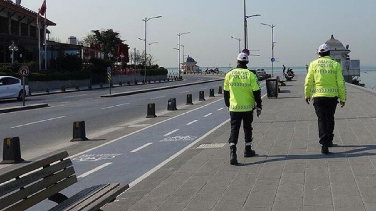 8 Mayıs Cuma (bugün) sokağa çıkma yasağı var mı? Yasak ne zaman, saat kaçta başlıyor?