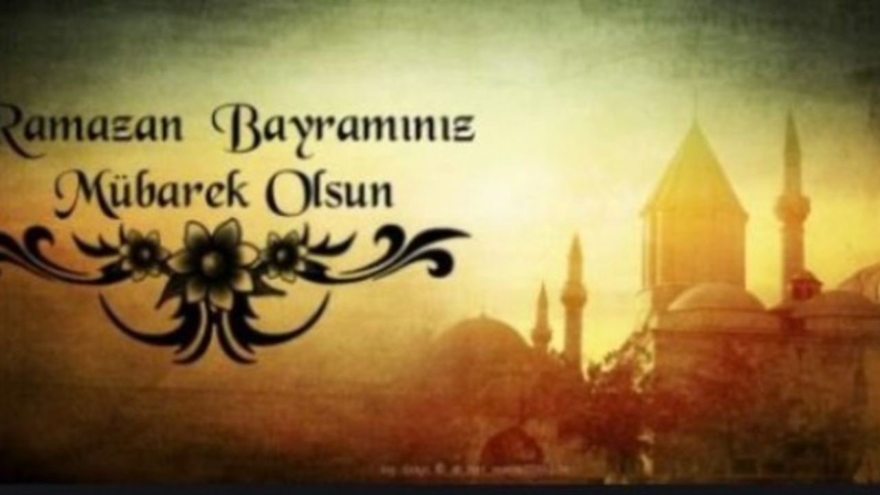 Ramazan Bayramı Kısa ve Anlamlı SMS Yazılı Mesajları Sözleri Komik