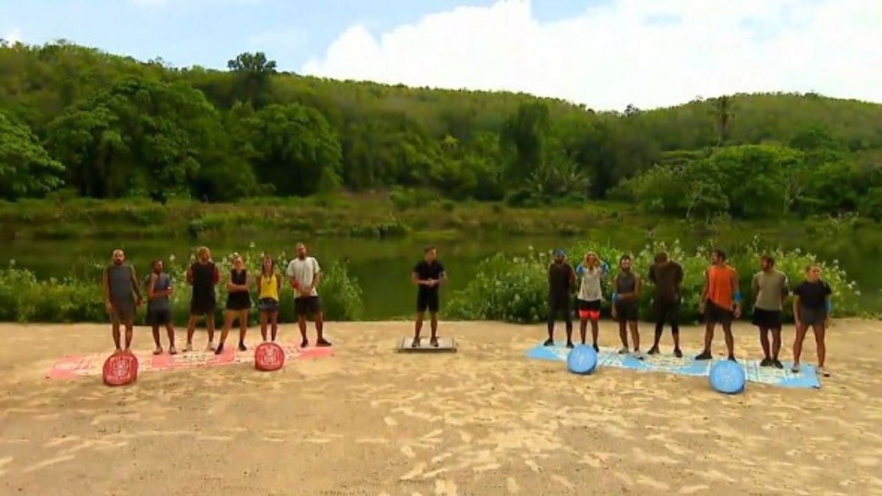 Survivor'da bu hafta elenen isim belli oldu