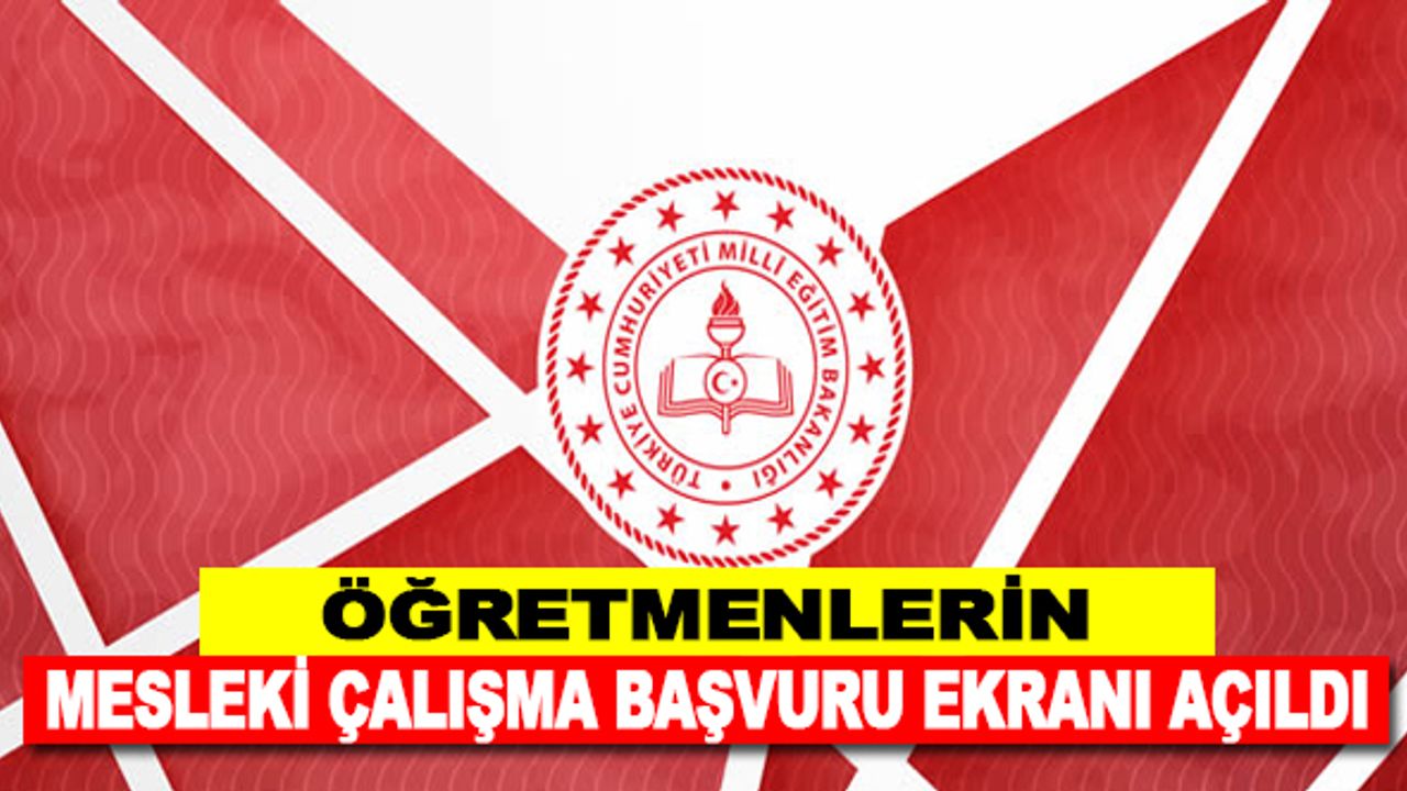 22-30 Haziran SEMİNER BAŞVURU İŞLEMLERİ EKRANI AÇILDI