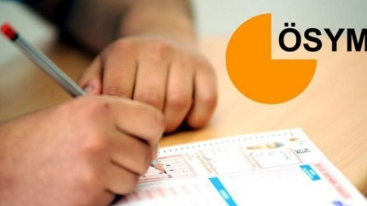 YKS'ye girecek öğrenci sayısı belli oldu!
