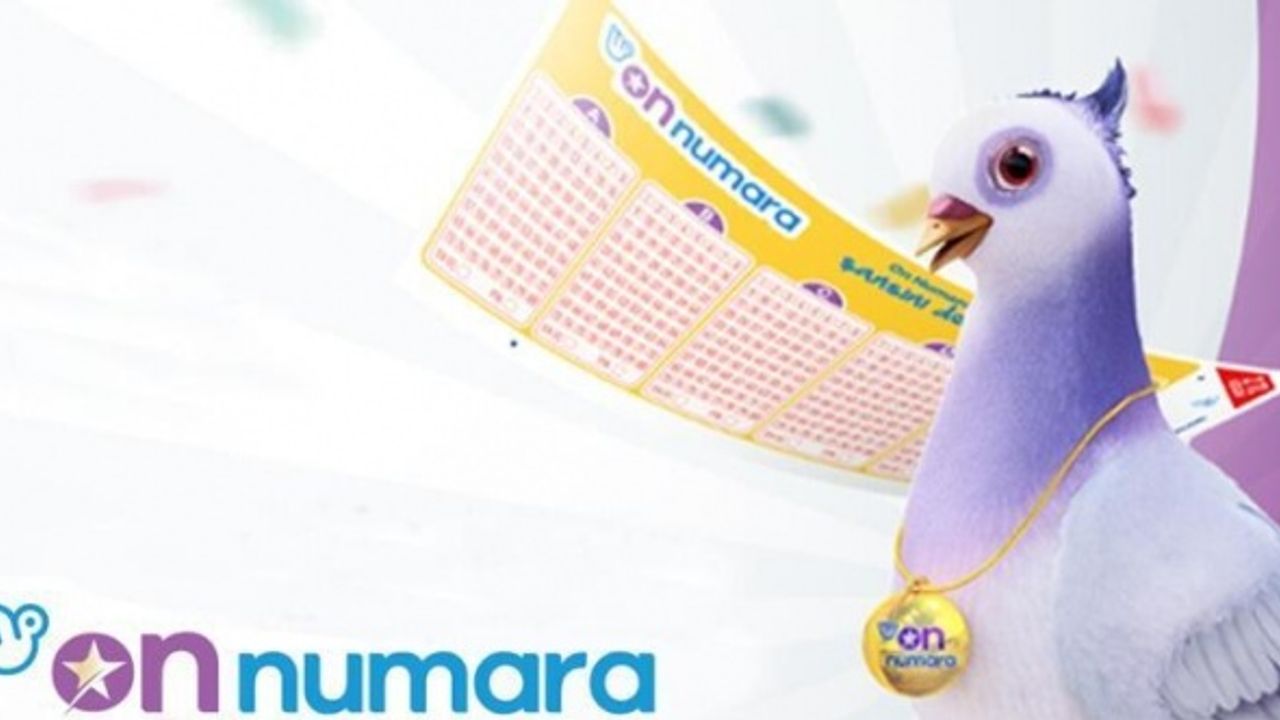 On Numara saat kaçta çekilecek? On Numara sonuçları canlı yayın ile millipiyangoonline.com'da