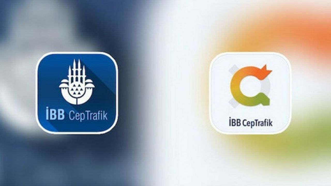 İBB TV'nin ardından İBB Cep Trafik'te de cami logosu çıkarıldı