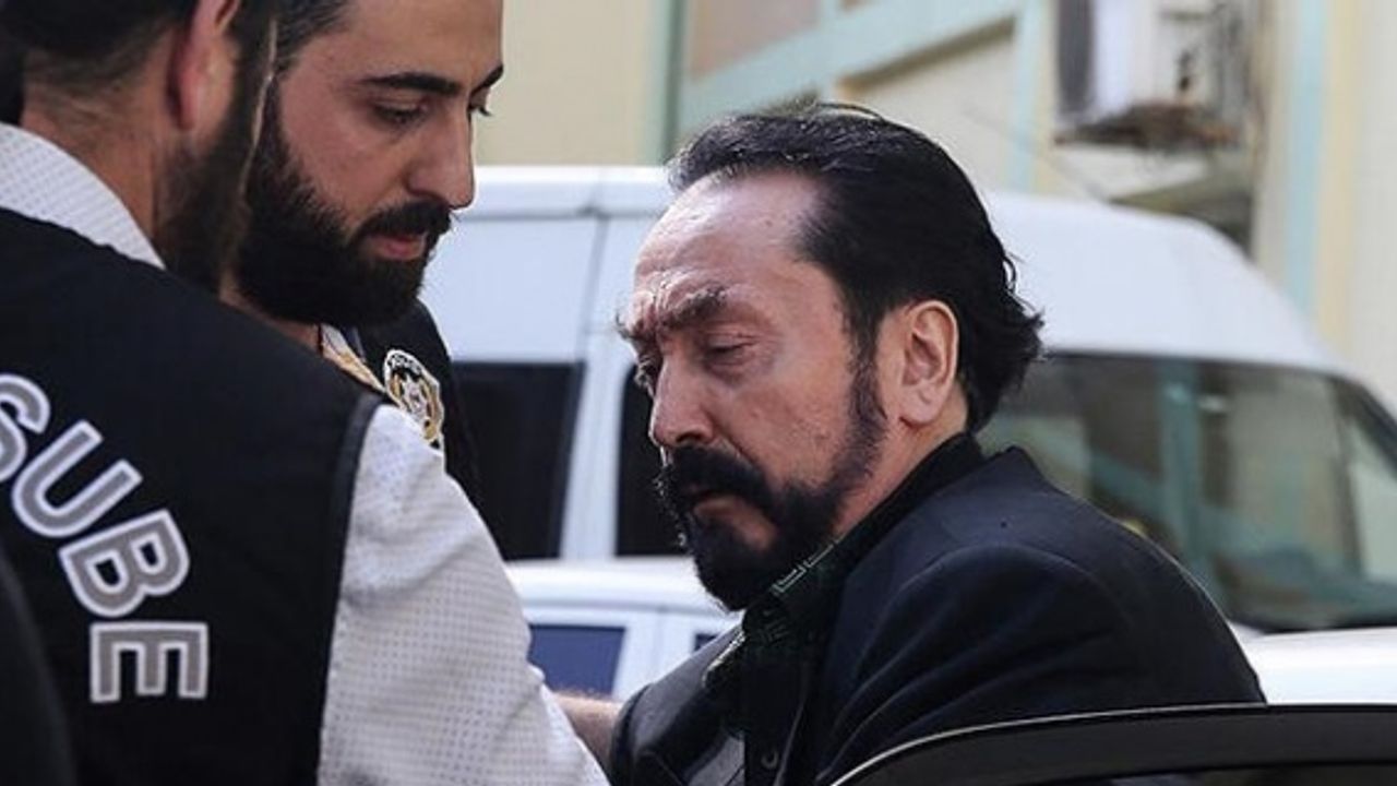 Adnan Oktar'a istenen hapis cezası belli oldu