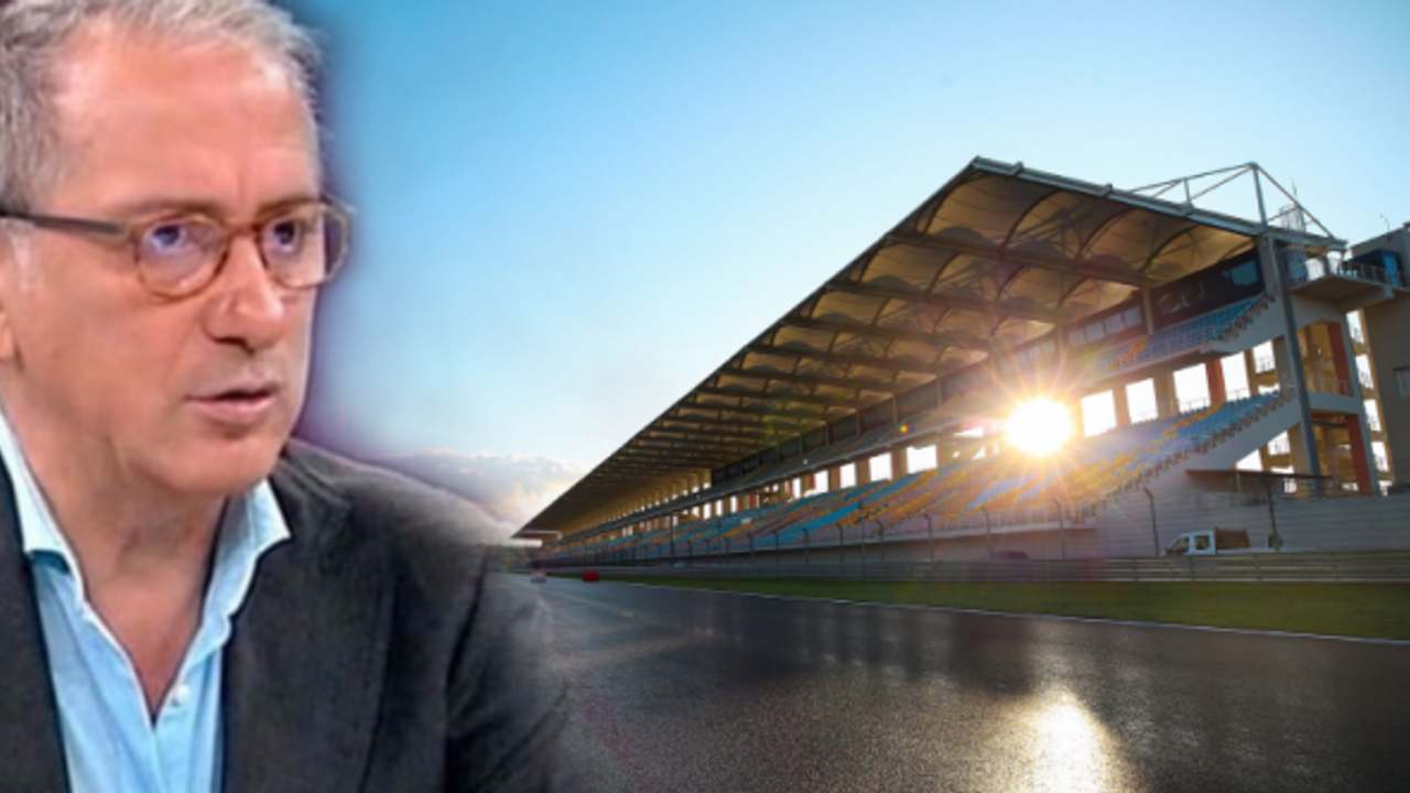 Fatih Altaylı'dan Formula 1'deki asfalt krizine ilişkin açıklama: Bakanlık 'iyi niyetle' pisti yeniledi