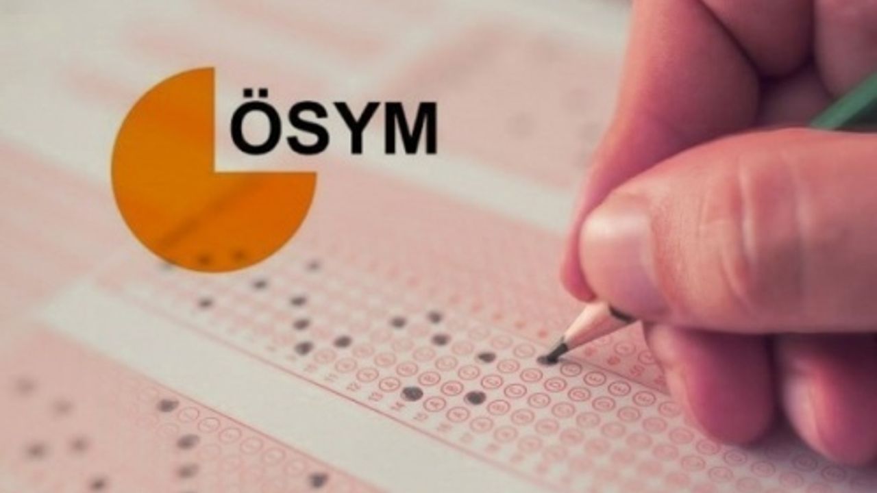 KPSS Ön lisans Cevap Kağıtları Optik Formları Erişime Açıldı