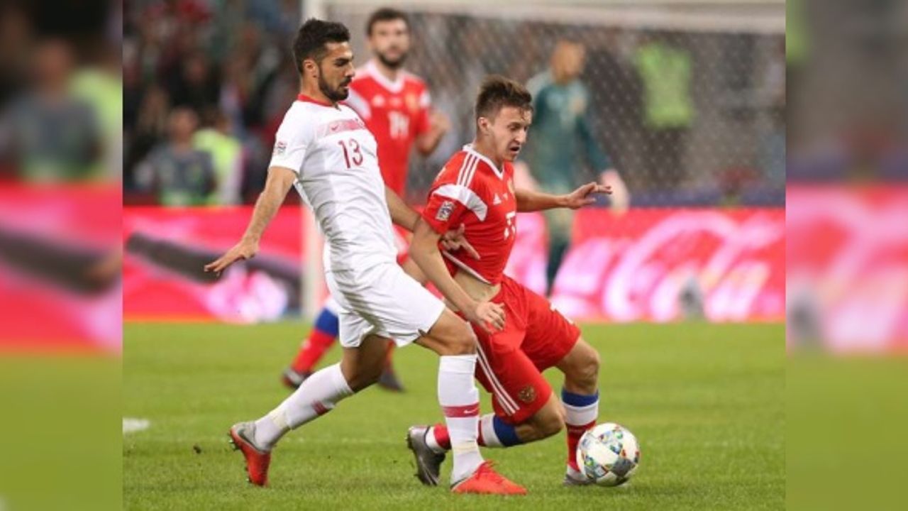Türkiye - Rusya maçı ne zaman, hangi kanalda?
