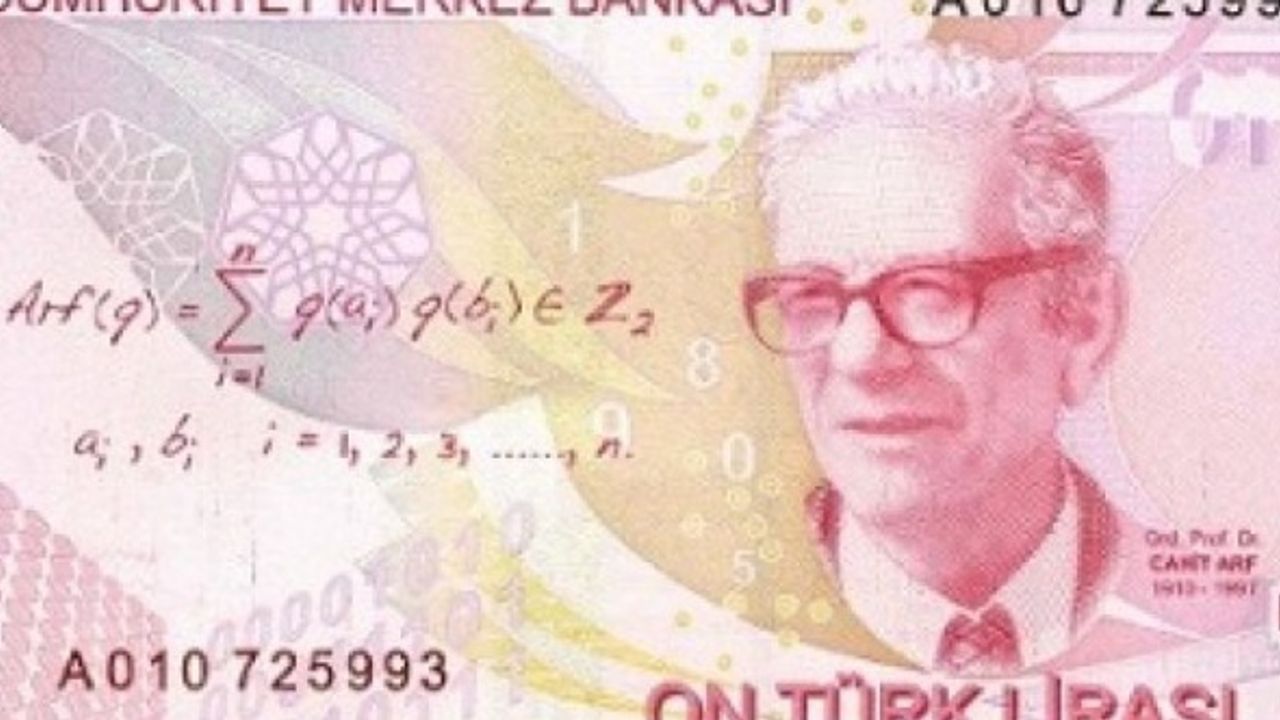 Kağıt Paralardaki Resimler - Kağıt Paraların Üzerinde Kimlerin Resmi Var?