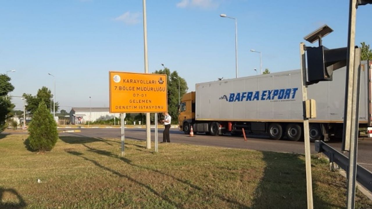 2021 Yılı Kantara Girmeme Cezası Ne Kadar? Hangi Araçlar Kantara Girmek Zorundadır? Kantara Girme Ücretli Mi?