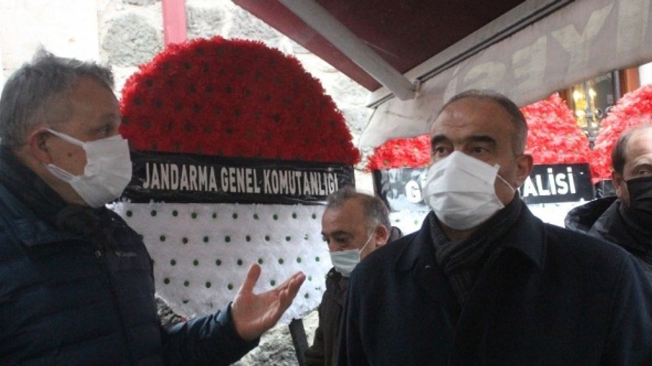 2. Ordu Komutanı Korgeneral Sinan Yayla’nın acı günü