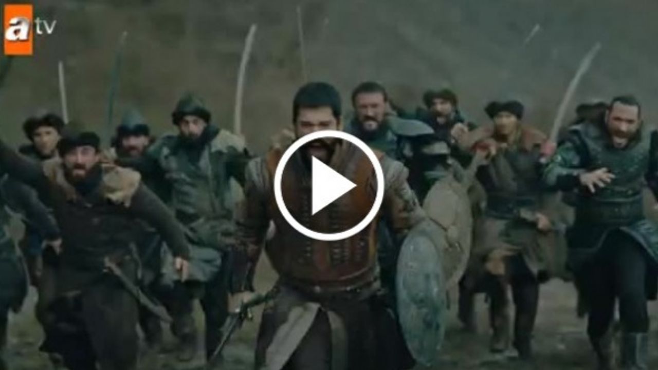 ATV Kuruluş Osman 42. Yeni Bölüm İzle