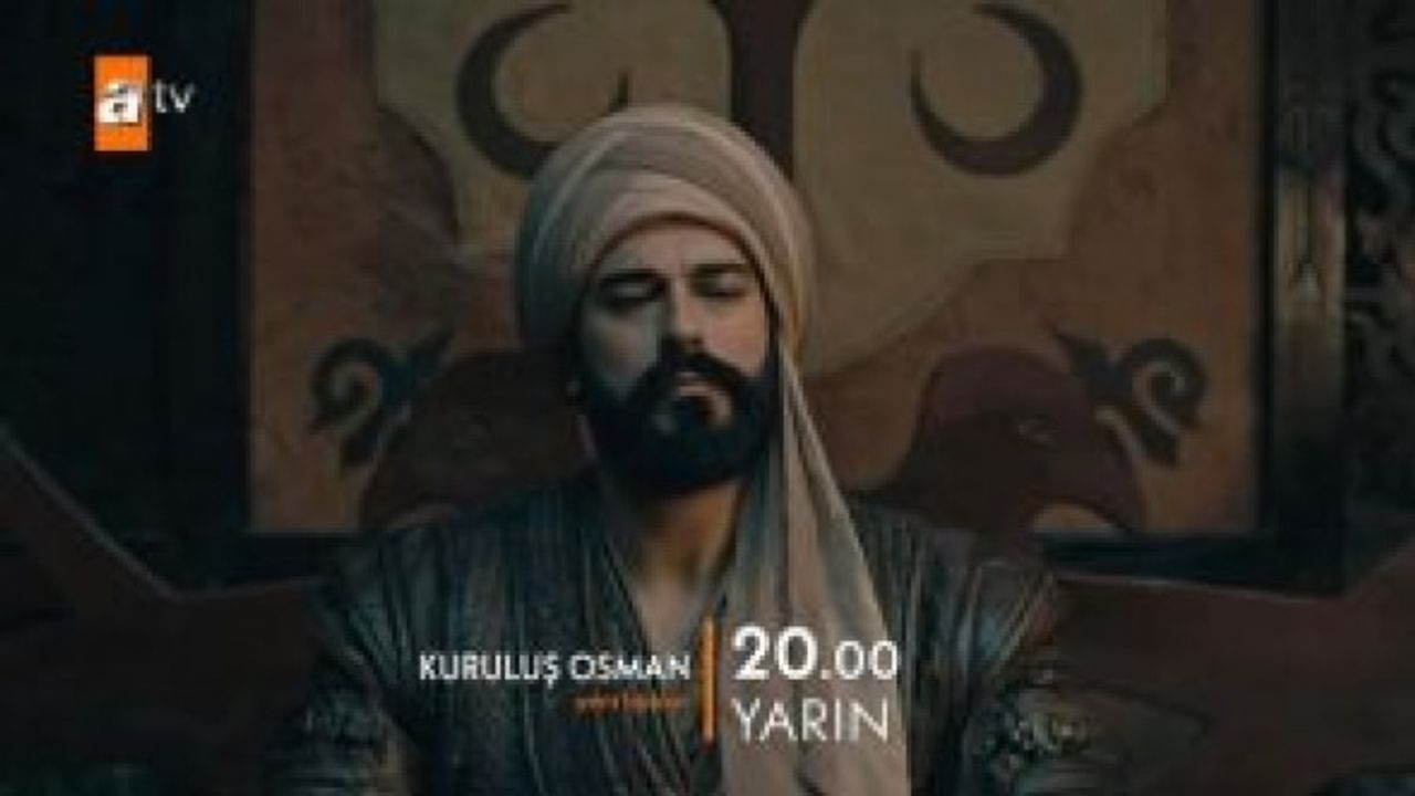 ATV Kuruluş Osman 43. Bölüm full tek parça izle