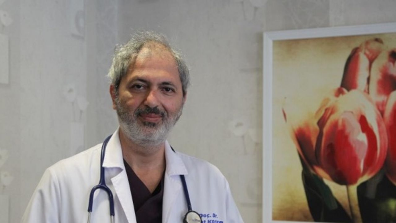 Dr. Öğr. Üyesi Koçer: “Aşı, virüse karşı en büyük silah”