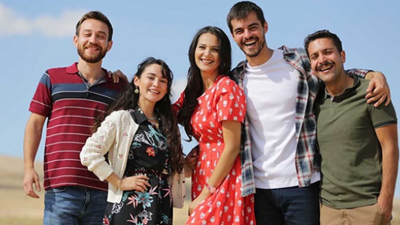Gönül Dağı 14. Bölüm full izle