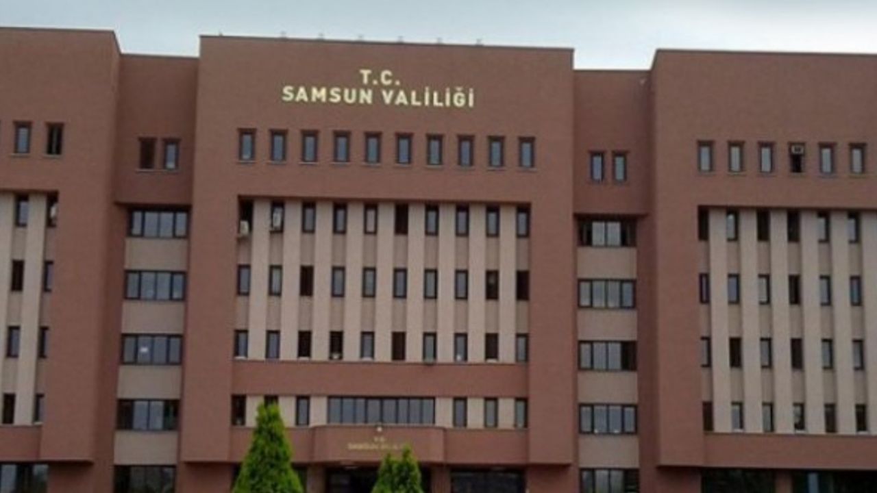 Samsun Valiliği’nden ’POMEM sınavına hazırlık parkuru’ açıklaması