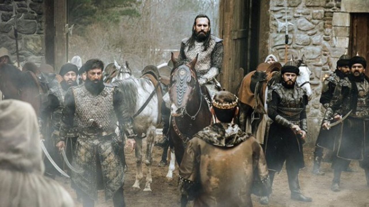 TRT 1 Dizisi Uyanış Büyük Selçuklu 17. Yeni Bölüm 3. Fragman! Uyanış Büyük Selçuklu 16. Son Bölüm Özeti!