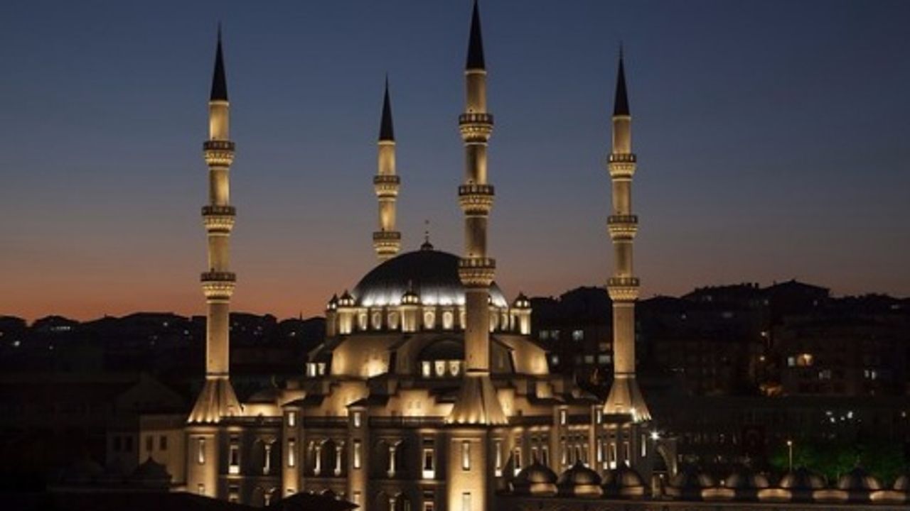 Türkiye'de Kaç Tane Cami Var? Yıllara Göre Camii Listesi - 2021 Yılı