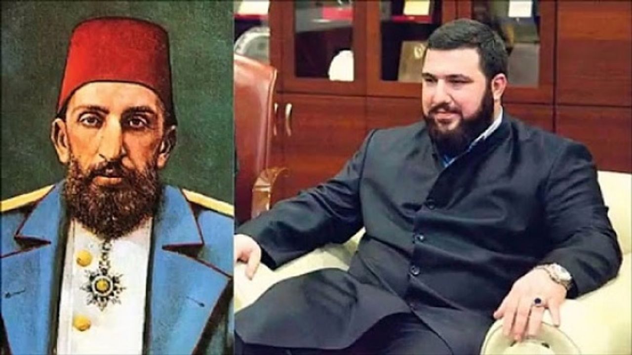 2. Abdülhamid'in Torunu Abdülhamid Kayıhan Osmanoğlu Kimdir?