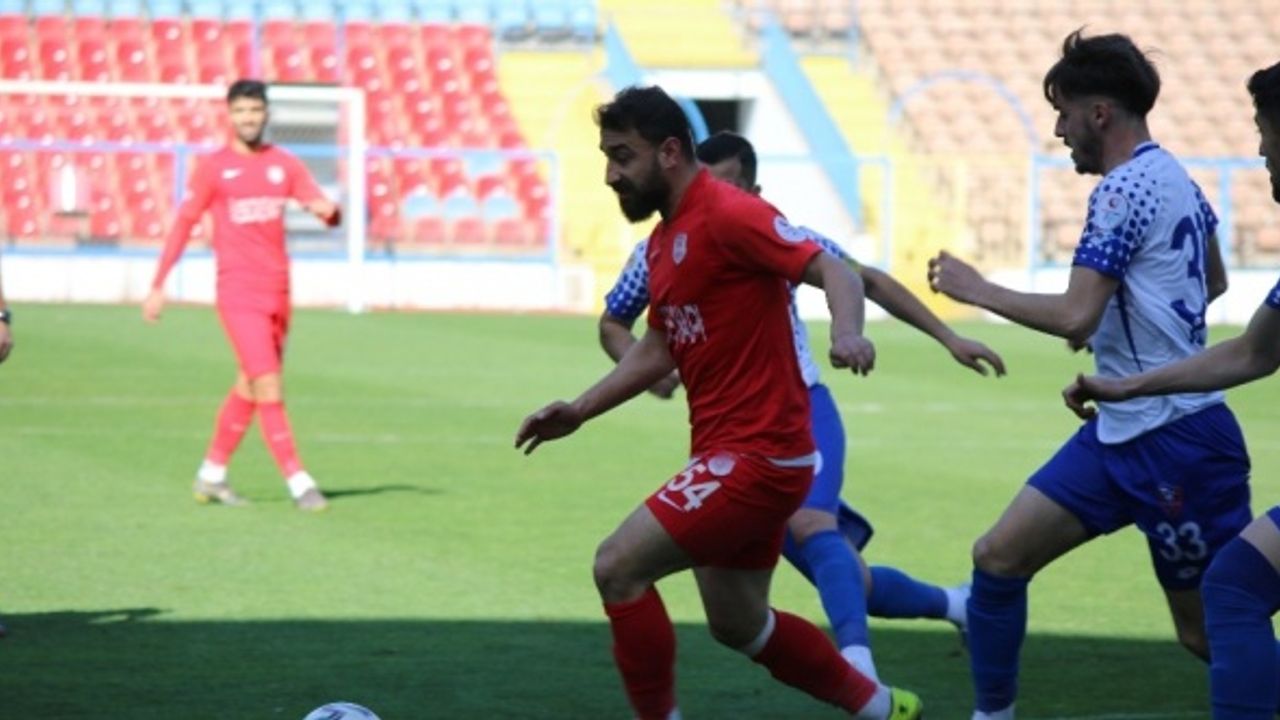 2. Lig: Kardemir Karabükspor: 0 - Pendikspor: 3