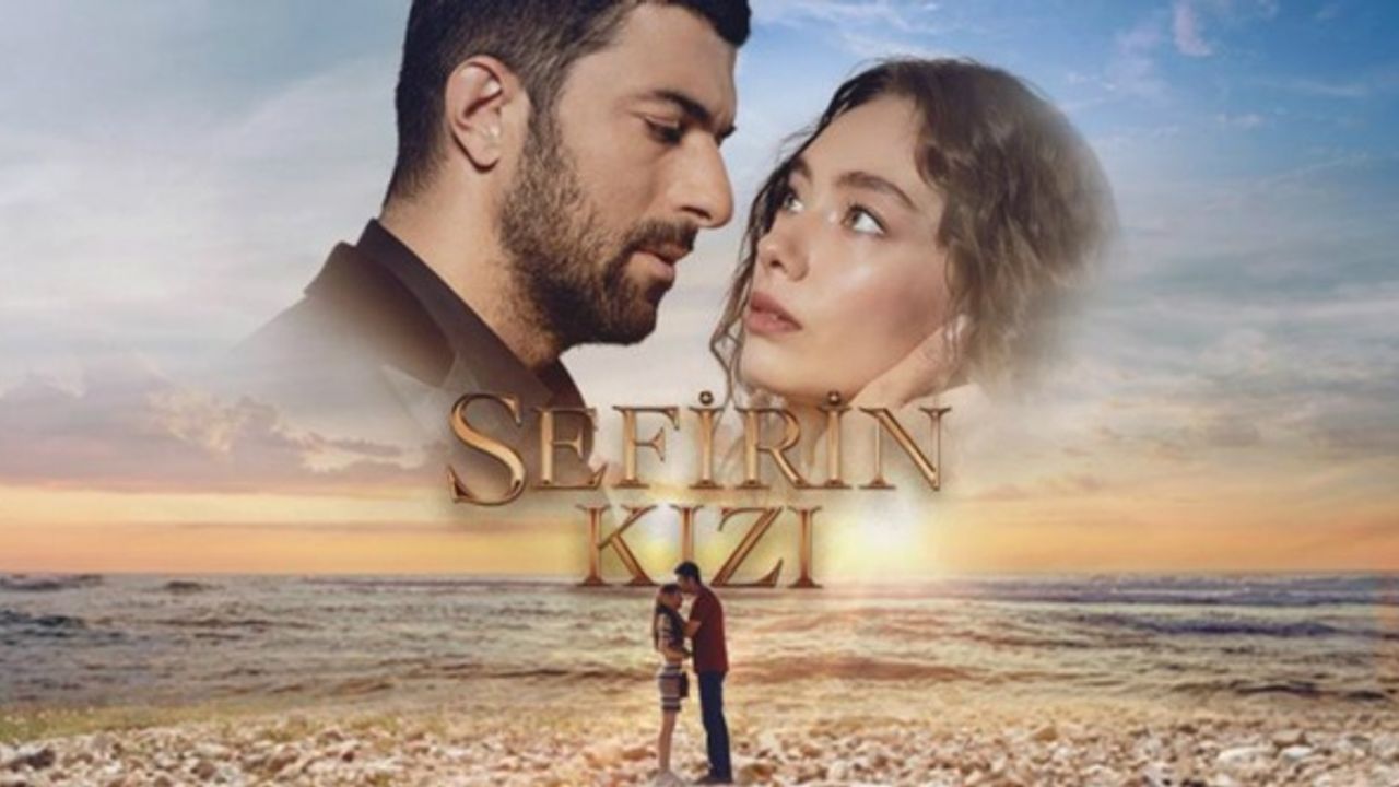 Sefirin Kızı 40. Bölüm full izle