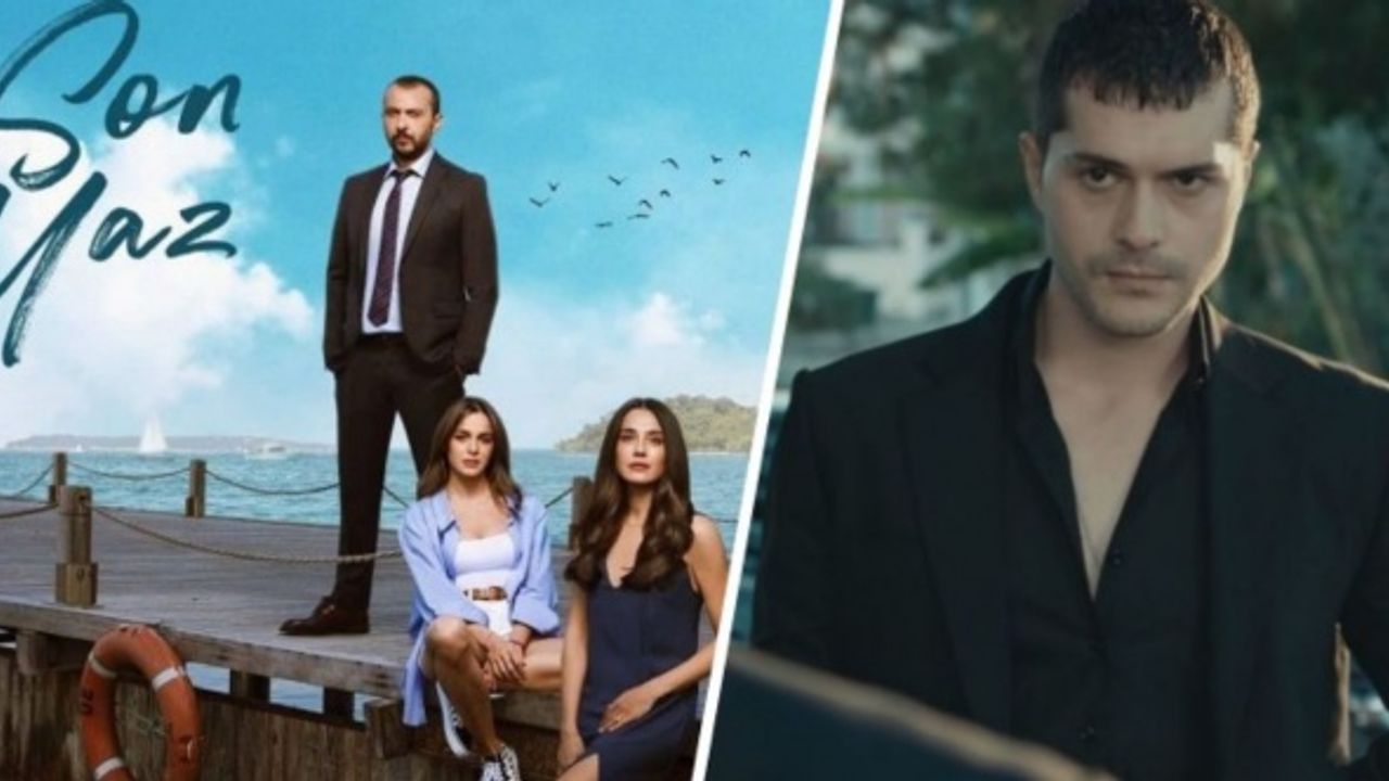 Son Yaz 7. Bölüm full tek parça izle