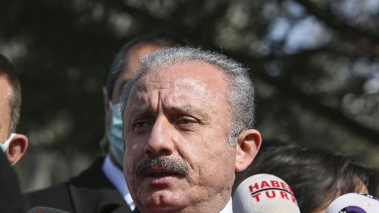 TBMM Başkanı "Milletvekili ağır cezalık suç işlerken yakalandığı zaman dokunulmazlık işlemez"