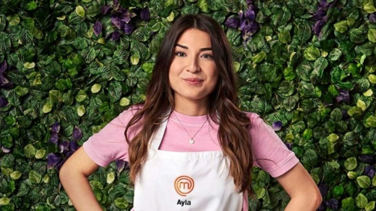 Türk kızı Ayla, İsveç’teki Masterchef yarışmasında finale kaldı