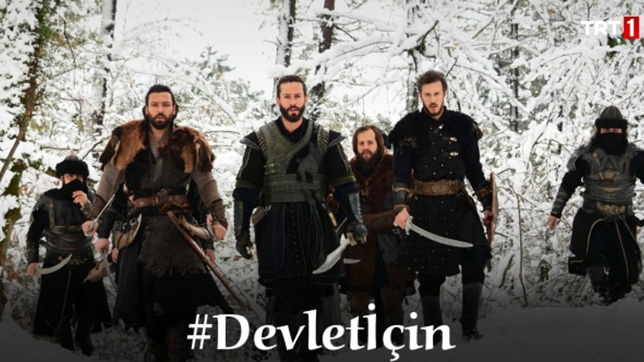 Uyanış Büyük Selçuklu 23.Bölüm 2. Fragmanı