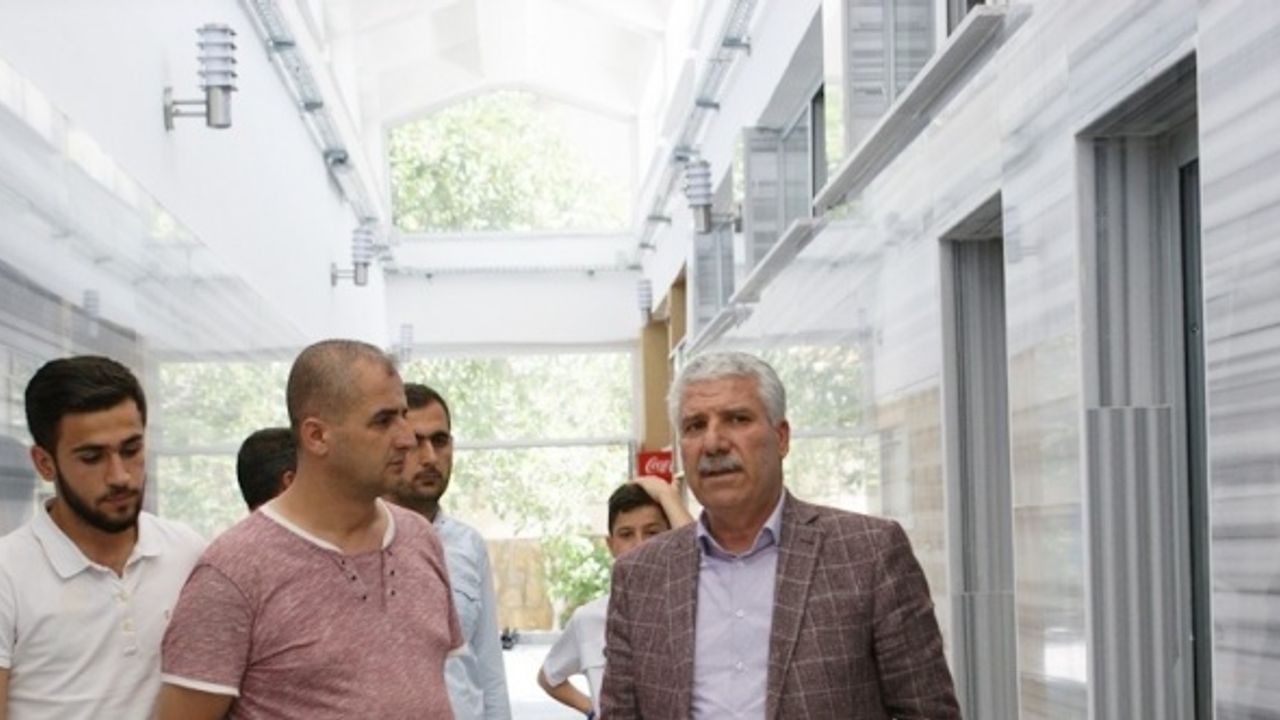 Güneydoğu’nun şifa kaynağı Çermik Kaplıcaları yeniden kapılarını açtı
