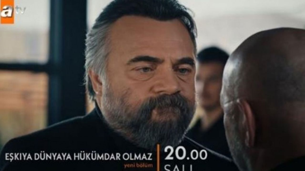 Eşkıya Dünyaya Hükümdar Olmaz 190. Bölüm full izle… EDHO 190.bölüm izle…