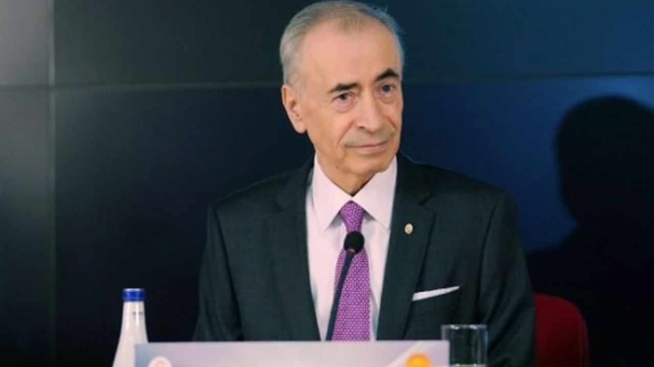 Galatasaray Başkanı Mustafa Cengiz: "62 yıl olmuş. Fenerbahçe neden bizden öndeyken başvurmamış şampiyonluklar için?"