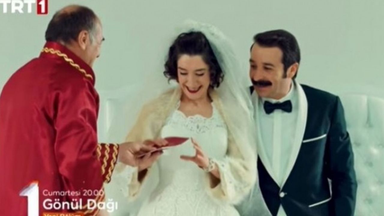 Gönül Dağı 22. Bölüm full izle