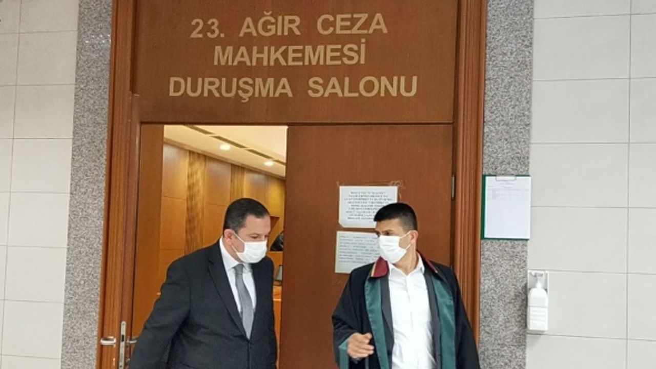 İş adamı İsmail Hakkı Kısacık’ın FETÖ davasında karar