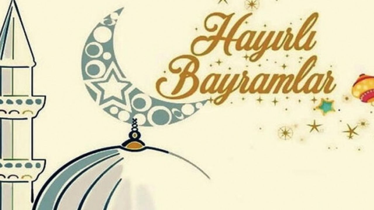 Bayram Mesajları 2021: Ramazan Bayramı için resimli-uzun-kısa bayram mesajı