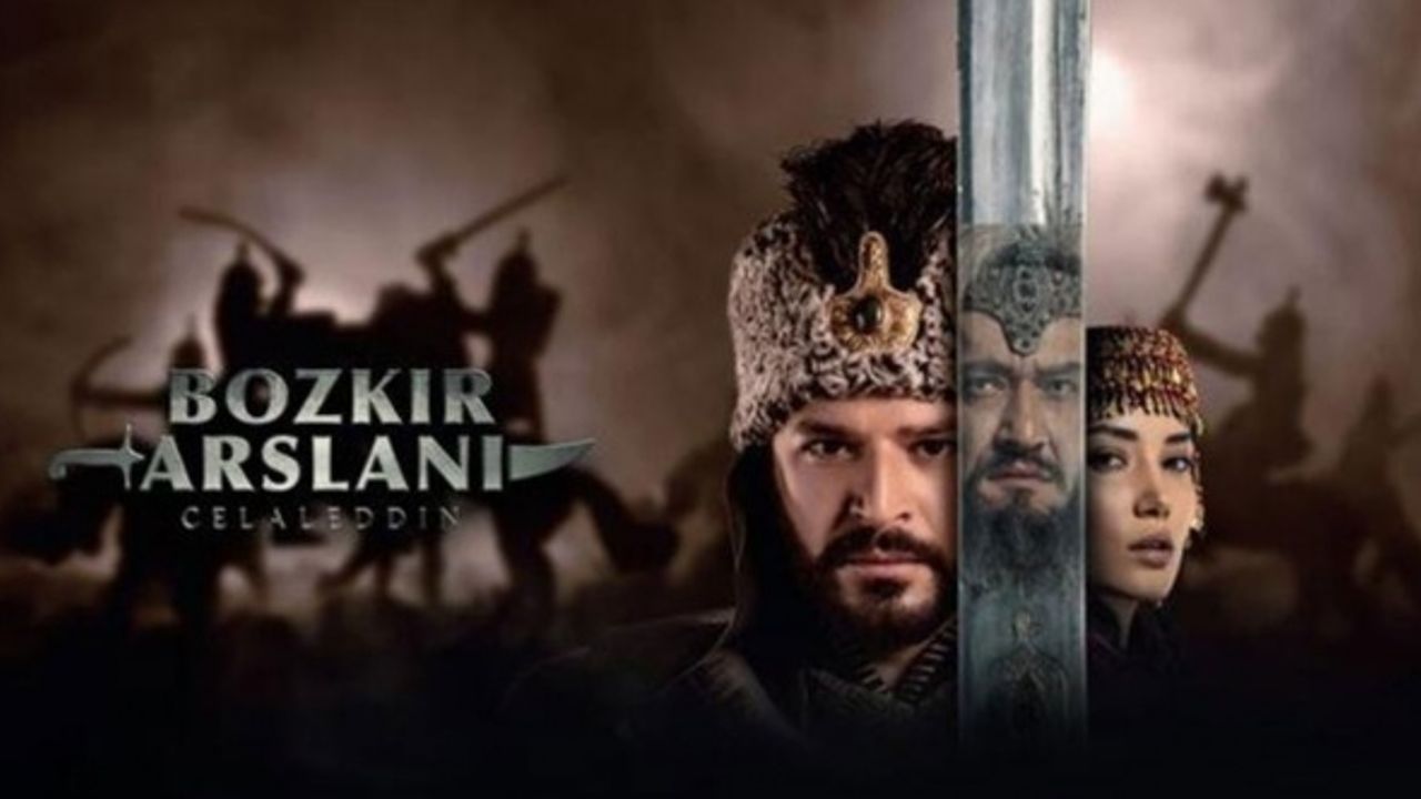 Bozkır Arslanı Celaleddin 1. Bölüm full izle