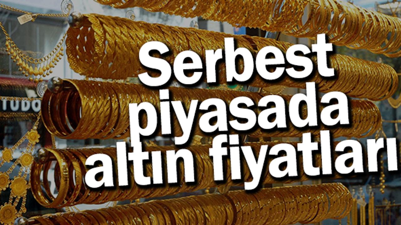 Gram altın ne kadar? Çeyrek altın 2021 fiyatı