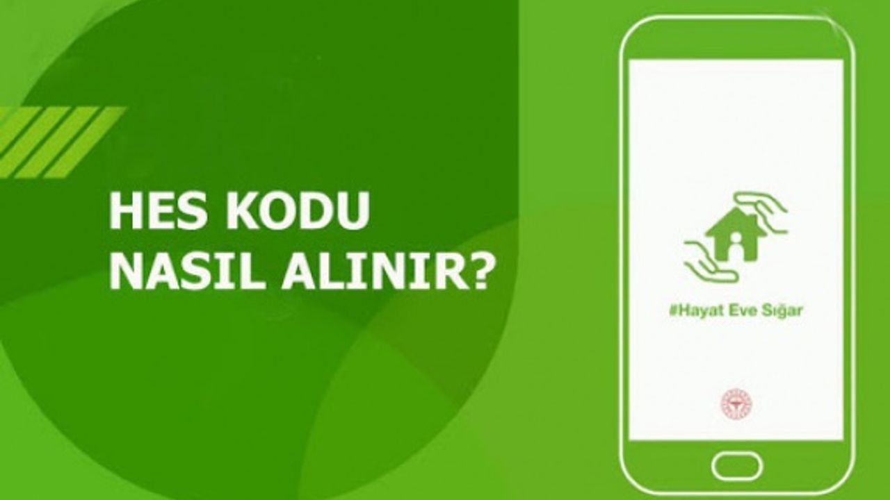 HES kodu nasıl alınır? HES KODU ALMA: SMS e-devlet ile HES kodu sorgulama