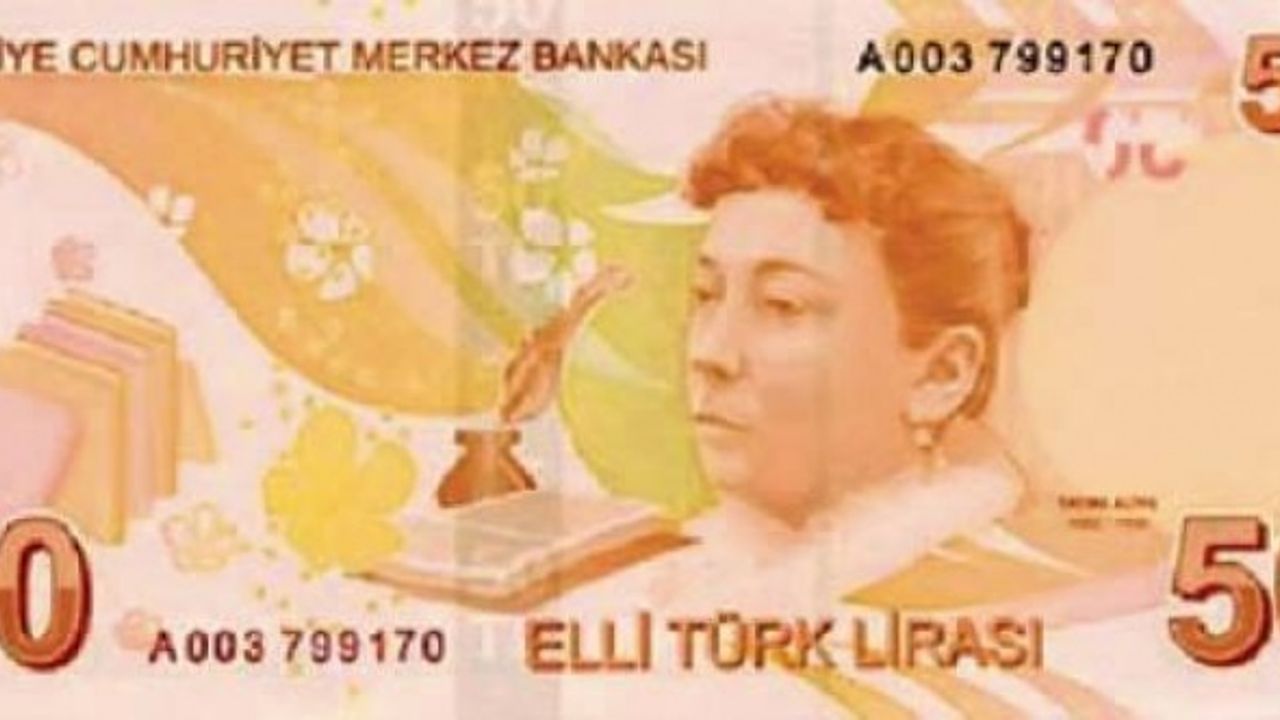 Kağıt Paraların Üzerinde Kimlerin Resmi Var? (10, 20, 50, 100 ve 200 TL)