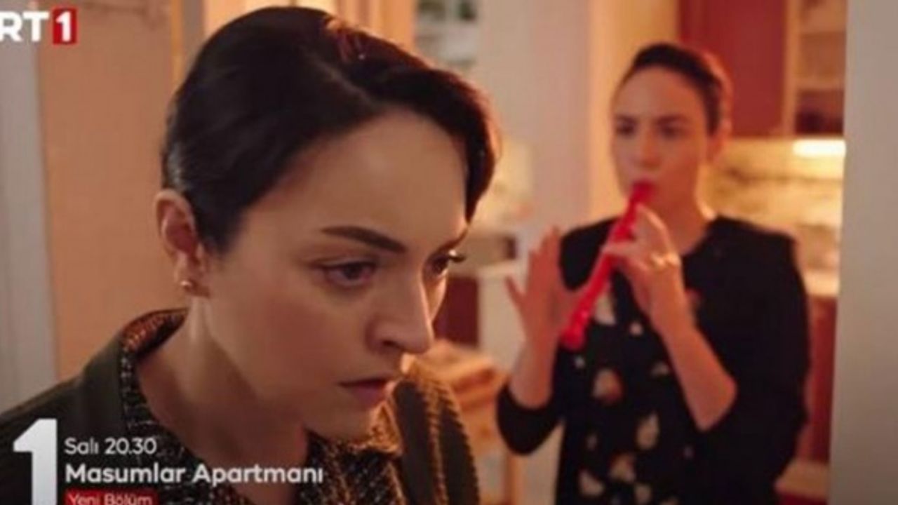 Masumlar Apartmanı 35. Bölüm full izle