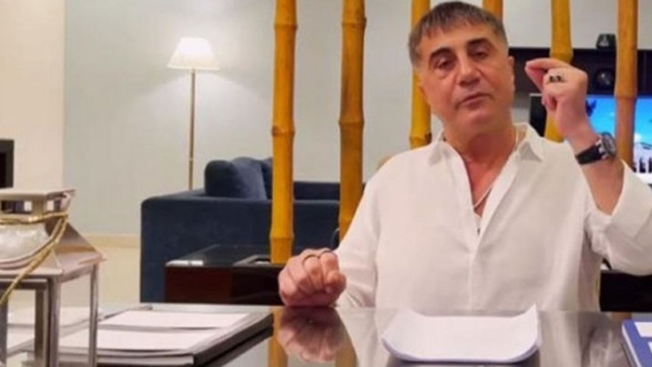 Sedat Peker'in videoları IMDb'ye eklendi