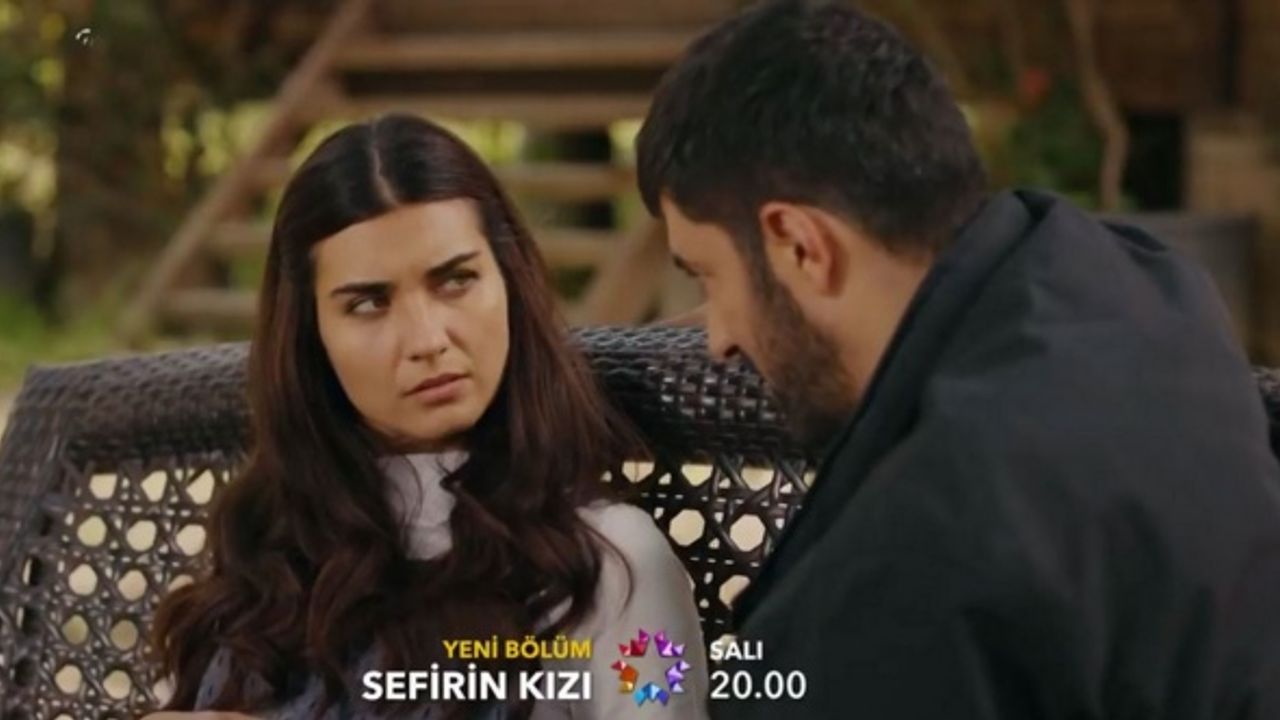 Sefirin Kızı 52. Bölüm full izle (Final)