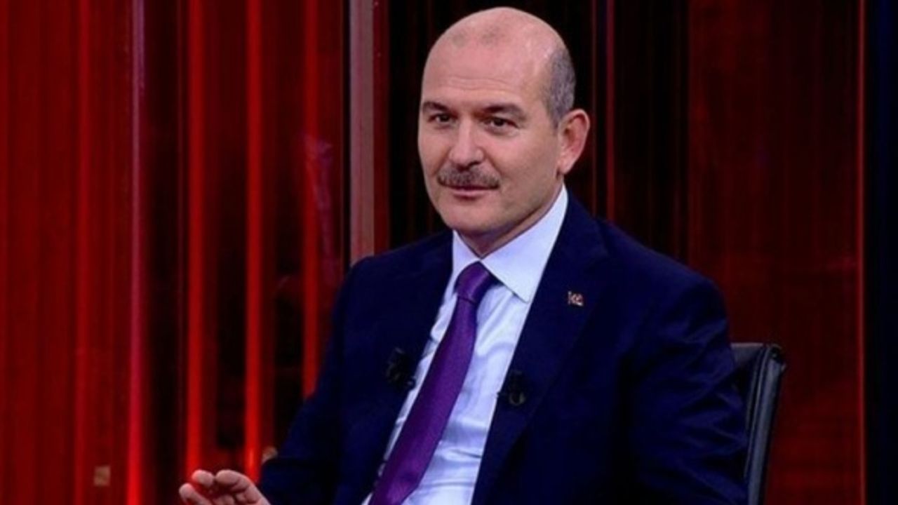 Süleyman Soylu kimdir, ne zaman bakan oldu? İçişleri Bakanı Süleyman Soylu nereli, kaç yaşında?