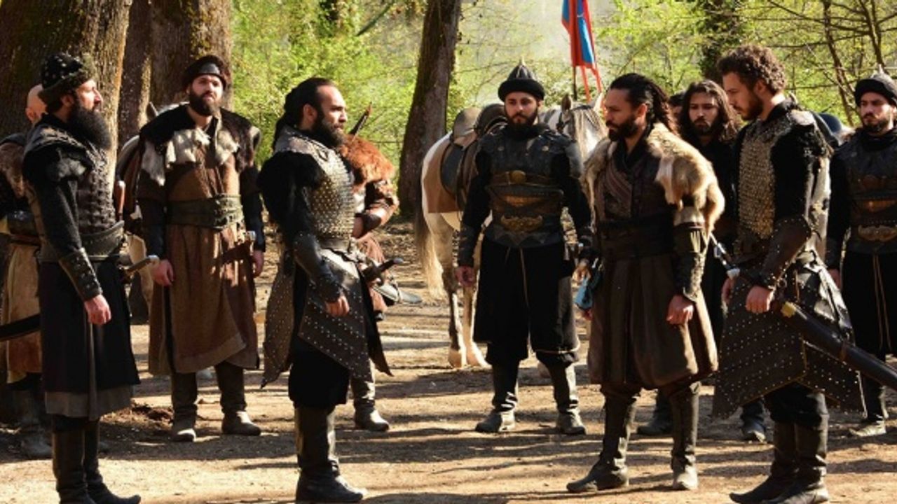 Uyanış Büyük Selçuklu 31. Bölüm full izle