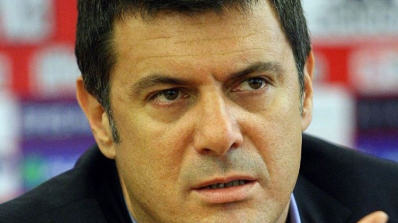 Yiğit Şardan, Galatasaray başkanlığı için adaylığını koyuyor