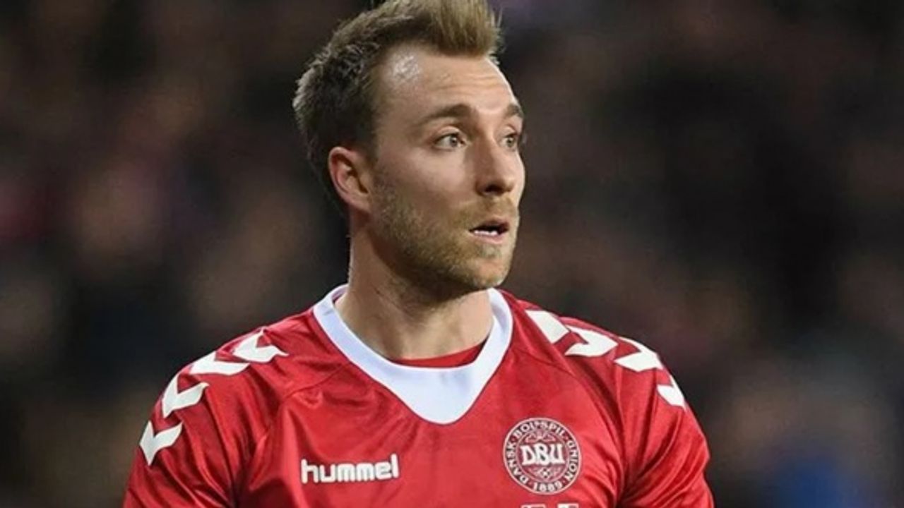 Danimarkalı futbolcu Christian Eriksen hangi takımda oynuyor?