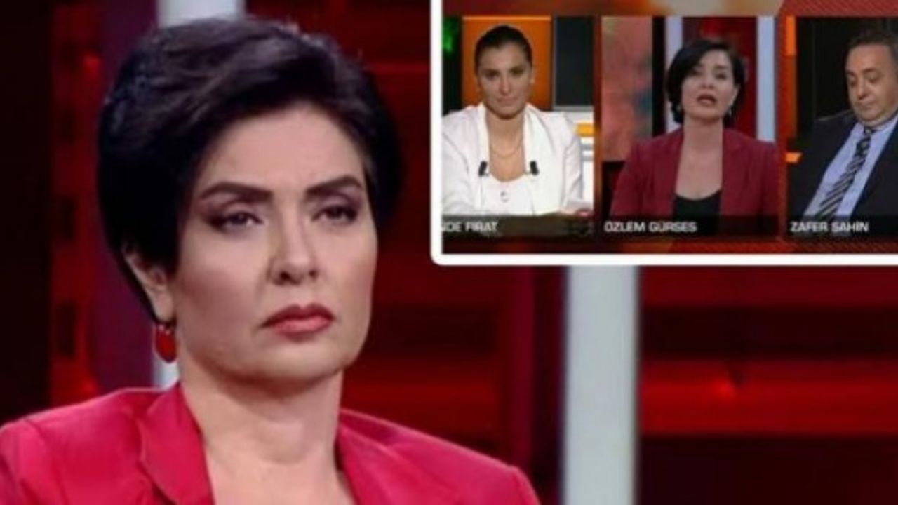 Özlem Gürses kimdir? Özlem Gürses kaç yaşında, nereli? Özlem Gürses mesleği?