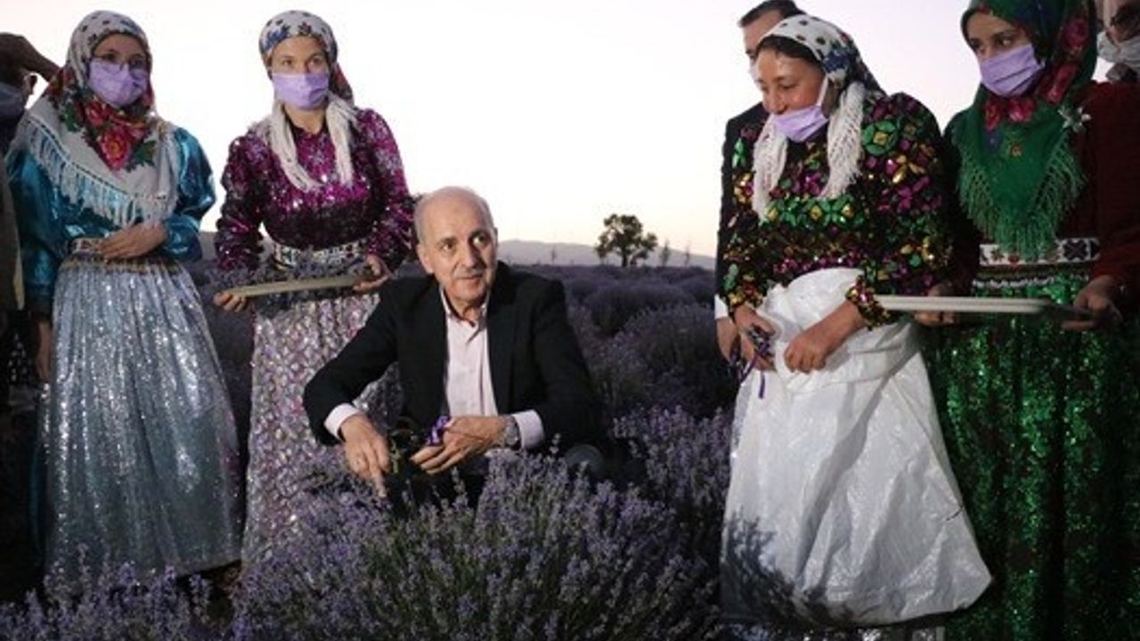 Numan Kurtulmuş: “Ülke olarak her alanda ileriye gideceğiz”