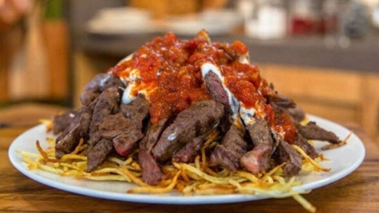 Çökertme kebabı nasıl yapılır? Çökertme kebabı tarifi